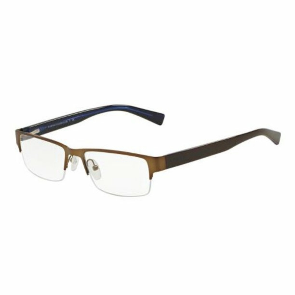 Exchange Armani AX1015 Rectangle Eyeglasses